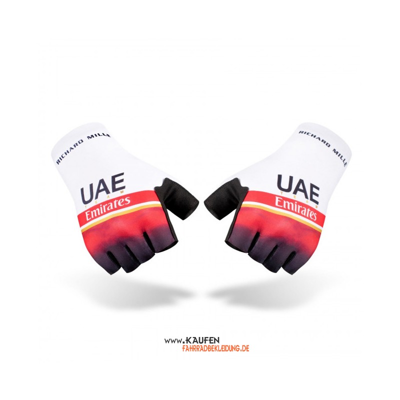 2021 UAE Kurze Handschuhe